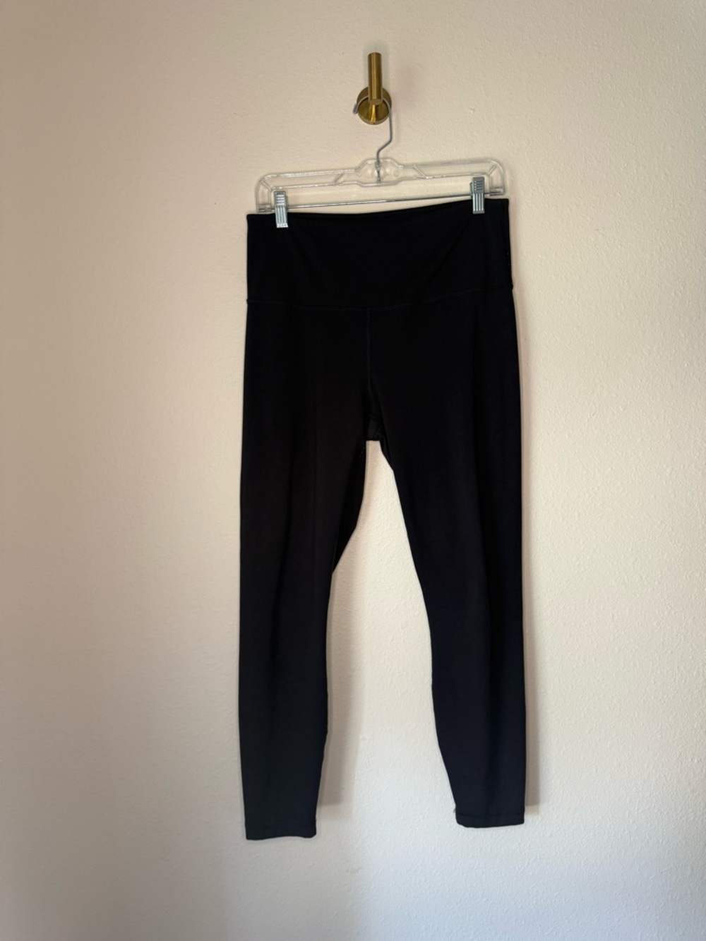 90 Degree By Reflex Leggings Women’s Black High Rise Yoga Pants size L